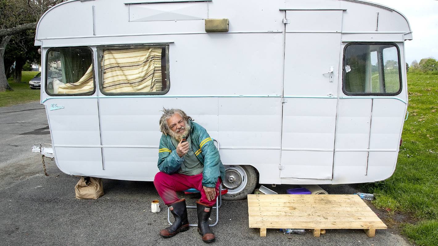 Homelessness in Whanganui: How Local Government can Help